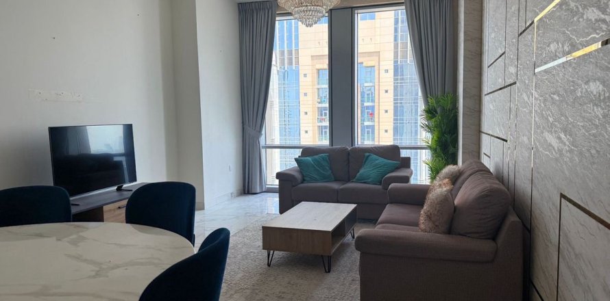 Квартира с 3 спальнями №109542