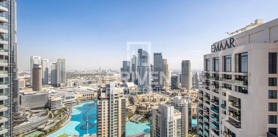 3 bedrooms Apartment in Opera District, UAE No. 192453
