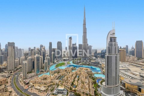 Квартира с 3 спальнями в Burj Royale, ОАЭ №192450 19