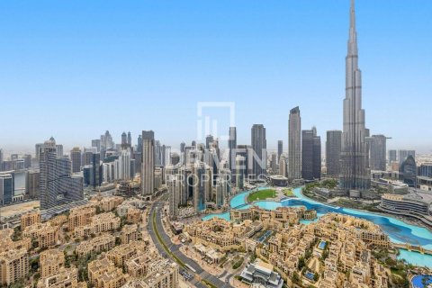 Квартира с 3 спальнями в Burj Royale, ОАЭ №192450 20