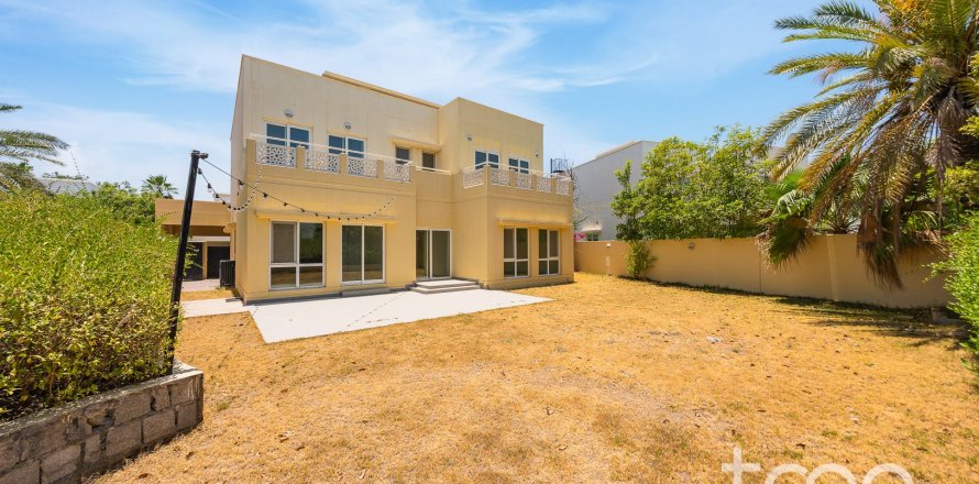 5 غرفة نوم  فيلا في Meadows, الإمارات العربية المتحدة رقم 183063