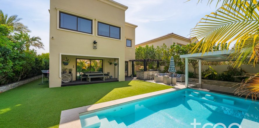 5 bedrooms Villa in Samara, UAE No. 183064