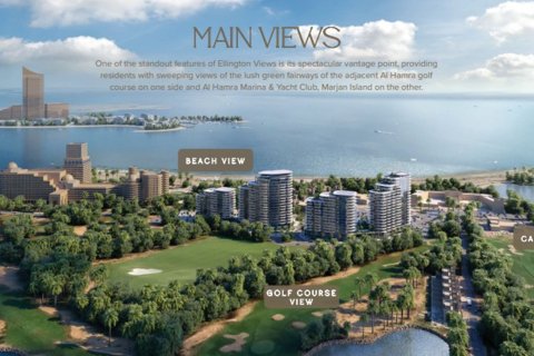 43m² Apartment in Ras Al Khaimah, UAE No. 183772 13