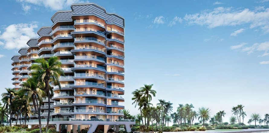 Studio Apartment in Ras Al Khaimah, UAE No. 183769