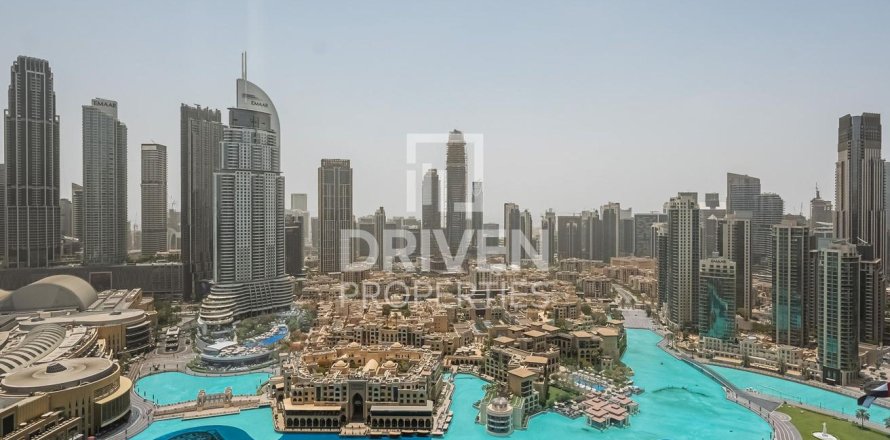 2 bedrooms Apartment in Downtown Dubai (Downtown Burj Dubai), UAE No. 189692