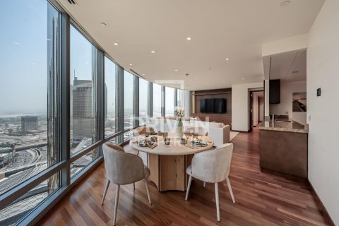 Apartment de 3 dormitorios en Downtown Dubai (Downtown Burj Dubai), UAE No. 189693 3