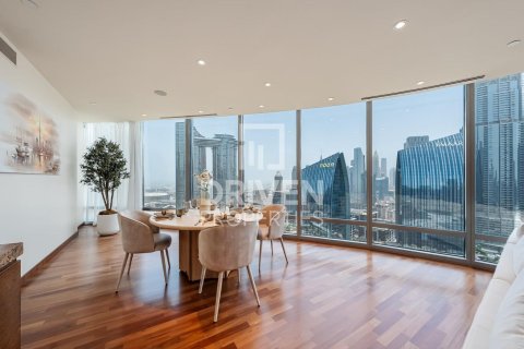 Apartment de 3 dormitorios en Downtown Dubai (Downtown Burj Dubai), UAE No. 189693 4