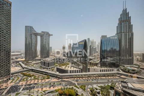 Apartment de 3 dormitorios en Downtown Dubai (Downtown Burj Dubai), UAE No. 189693