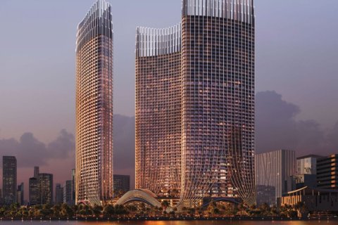 Appartement de 1 chambre à Business Bay, UAE No. 52580 16