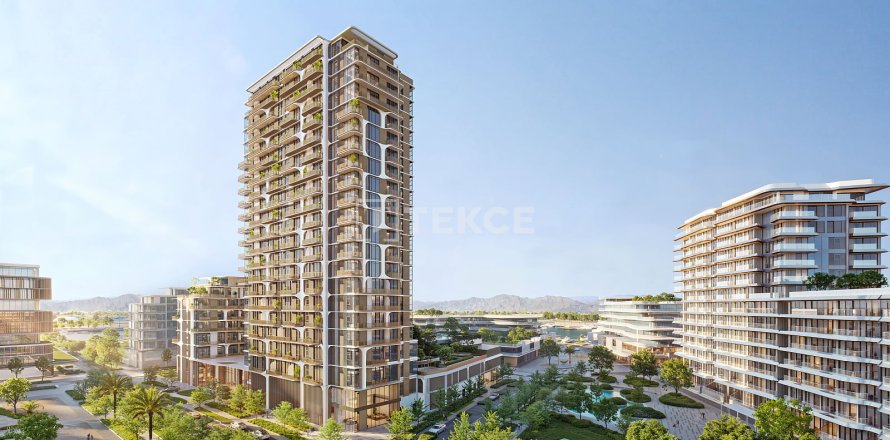 Appartement de 2 chambres à Ras Al Khaimah, UAE No. 168387