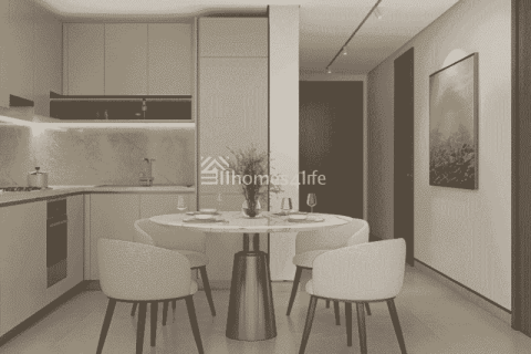 1 bedroom Apartment in Nadd Al Sheba, UAE No. 168383 6