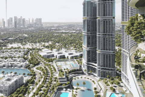 1 bedroom Apartment in Nadd Al Sheba, UAE No. 168383