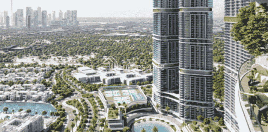 1 bedroom Apartment in Nadd Al Sheba, UAE No. 168383