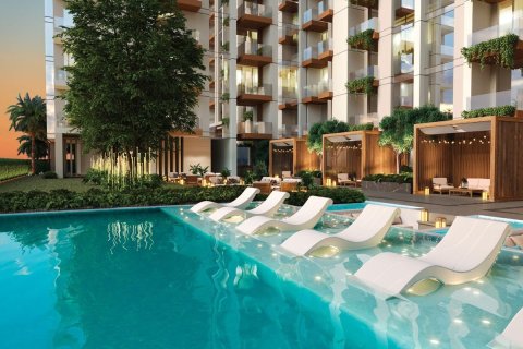 Apartment de 2 dormitorios en Dubai, UAE No. 103856 12