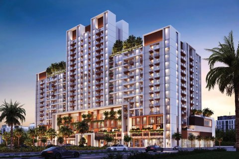 Apartment de 2 dormitorios en Dubai, UAE No. 103856 1