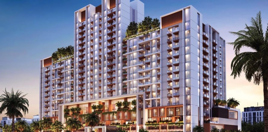Apartment de 2 dormitorios en Dubai, UAE No. 103856