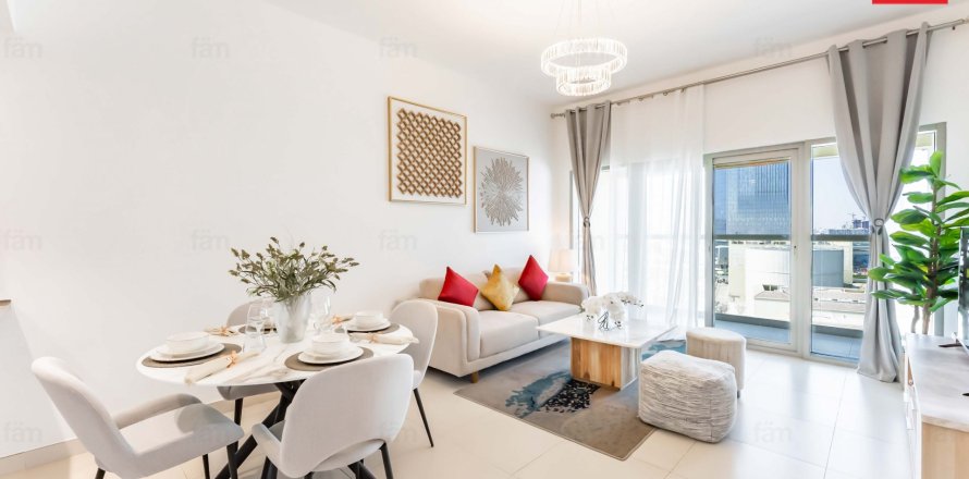Appartement de 1 chambre à Motor City, UAE No. 103855