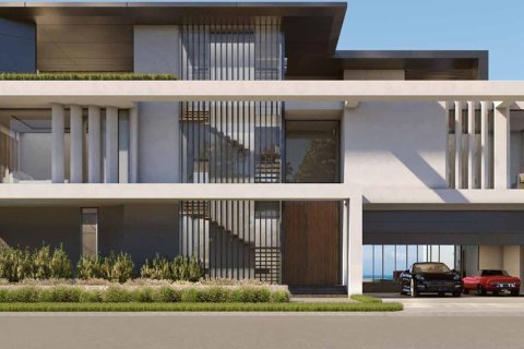 Villa de 7 dormitorios en Palm Jebel Ali, UAE No. 131431 8