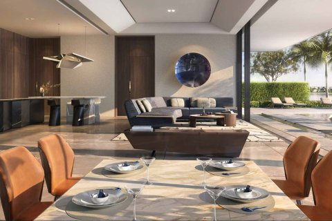 Villa de 7 dormitorios en Palm Jebel Ali, UAE No. 131431 6