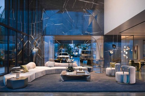 Villa de 7 dormitorios en Palm Jebel Ali, UAE No. 131431 10