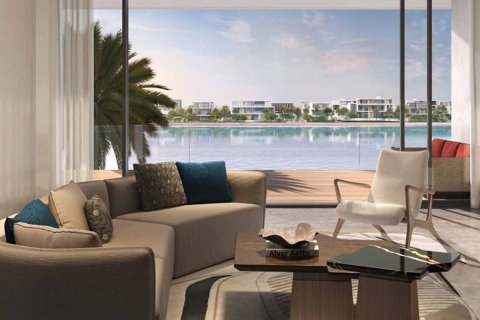 Villa de 7 dormitorios en Palm Jebel Ali, UAE No. 131431 7