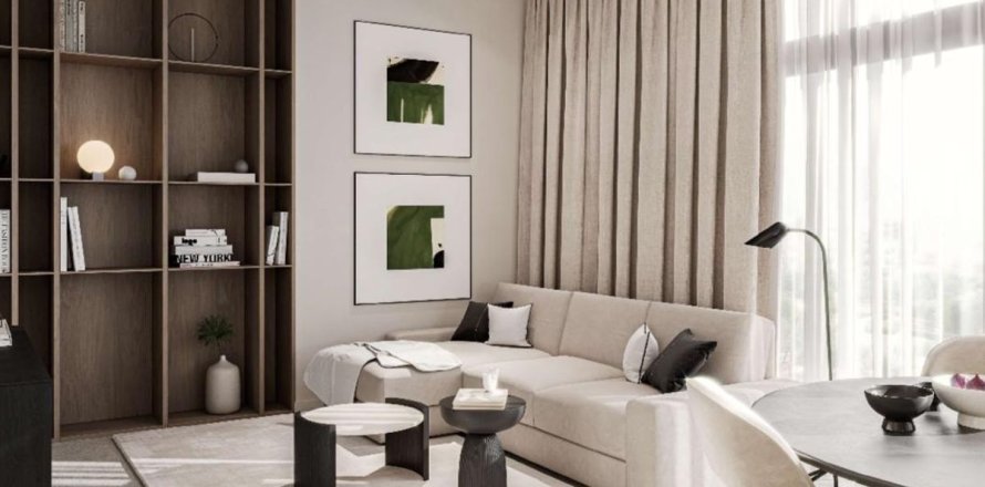 Appartement de 2 chambres No. 126198