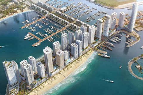 Appartement de 2 chambres à Dubai Harbour, UAE No. 82255 28