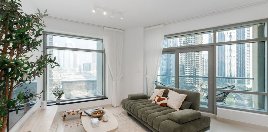 2 bedrooms Apartment in Downtown Dubai (Downtown Burj Dubai), UAE No. 143752