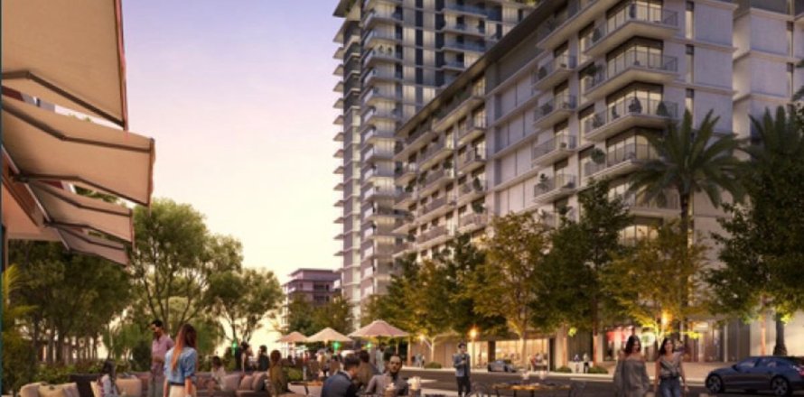 Appartement de 3 chambres à Mina Rashid, UAE No. 143753