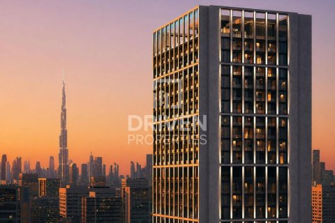 1 bedroom Apartment in Al Jaddaf, UAE No. 206292