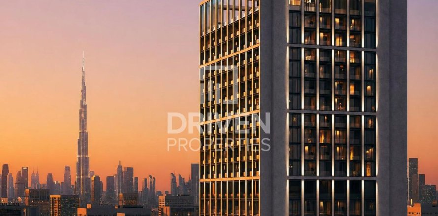 1 bedroom Apartment in Al Jaddaf, UAE No. 206292