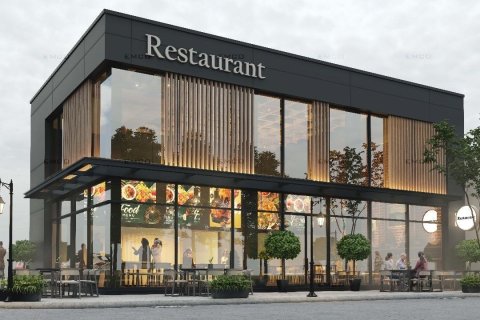 Land de 900m²  No. 124108 7