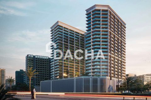 Apartment de 1 dormitorio en Al Jaddaf, UAE No. 155315