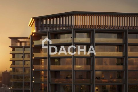 Apartment de 1 dormitorio en Al Jaddaf, UAE No. 155315 3