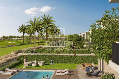 Вилла с 4 спальнями в EMAAR South, ОАЭ №190566 11