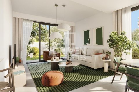 Вилла с 4 спальнями в EMAAR South, ОАЭ №190566 15