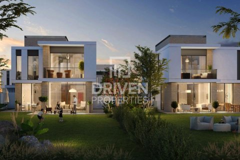 Вилла с 4 спальнями в EMAAR South, ОАЭ №190566