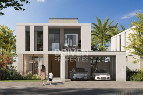 Вилла с 4 спальнями в EMAAR South, ОАЭ №190566 3