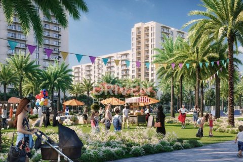 Вилла с 4 спальнями в EMAAR South, ОАЭ №190566 5