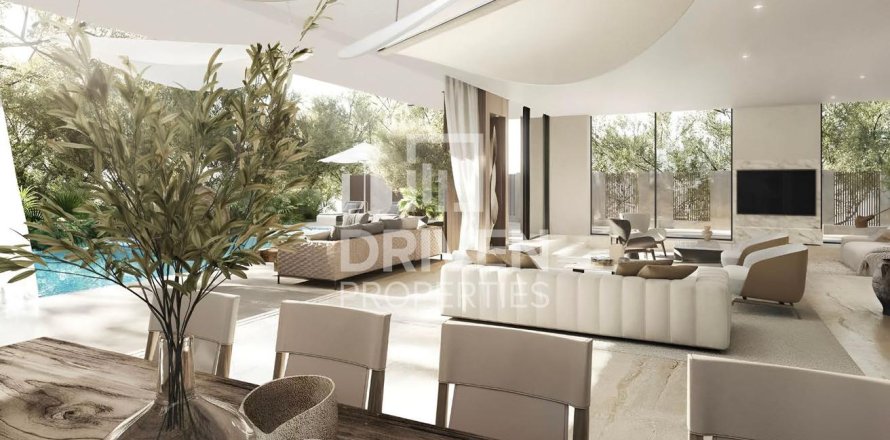 Villa de 5 chambres à Tilal Al Ghaf, UAE No. 190564