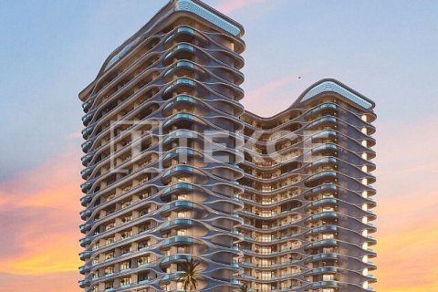 1 غرف نوم شقة  رقم 126312 2