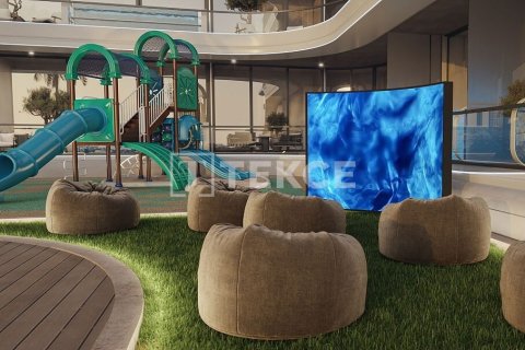 1 غرف نوم شقة  رقم 126312 7