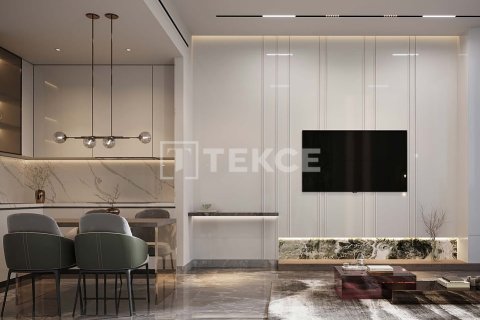 Квартира с 2 спальнями  №126311 17