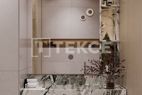 Квартира с 2 спальнями  №126313 12