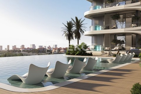 Квартира с 2 спальнями  №126313 6