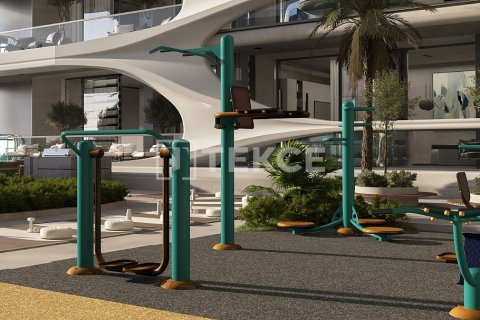 Квартира с 2 спальнями  №126313 8