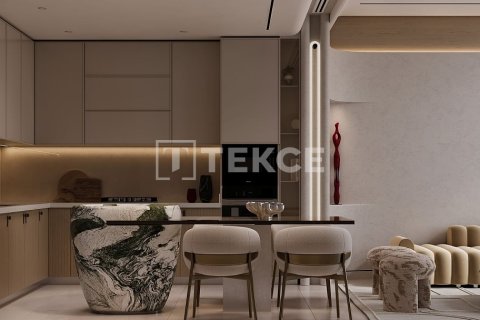 Квартира с 2 спальнями  №126313 10