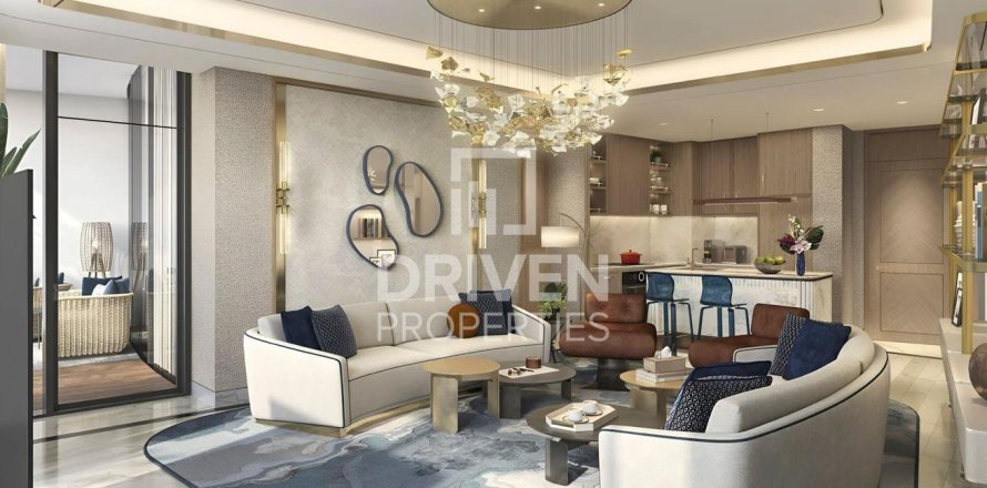 Apartment de 2 dormitorios en Maritime City, UAE No. 190172