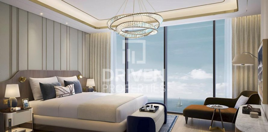 Apartment de 3 dormitorios en Maritime City, UAE No. 190173