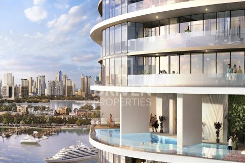 2 غرف نوم شقة في Maritime City, الإمارات العربية المتحدة رقم 190171